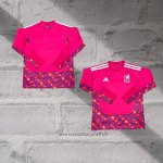 Mexico Home Goalkeeper Shirt Long Sleeve 2025-2026