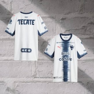 Monterrey Away Shirt Women 2026-2027