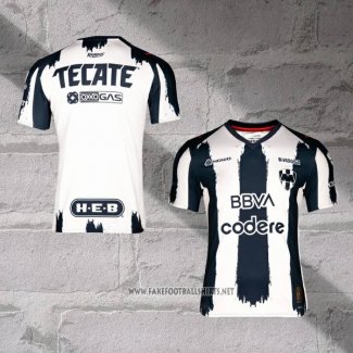 Monterrey Home Shirt Authentic 2025