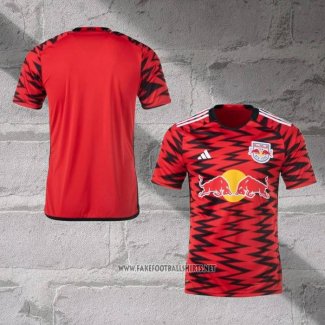 New York Red Bulls Home Shirt 2024-2025