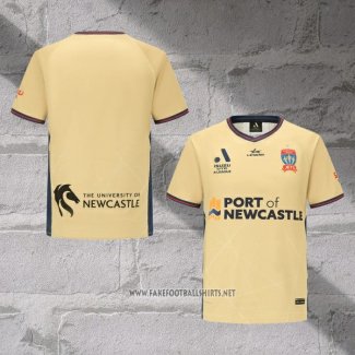 Newcastle Jets Home Shirt 2023-2024 Thailand