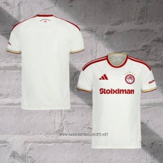 Olympiacos Away Shirt 2026-2027