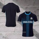 Olympique Marseille Away Shirt Authentic 2025-2026