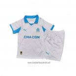 Olympique Marseille Home Shirt Kid 2025-2026