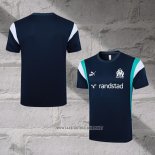 Olympique Marseille Training Shirt 2023-2024 Blue