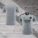 Paris Saint-Germain Jordan Training Shirt 2023-2024 Grey