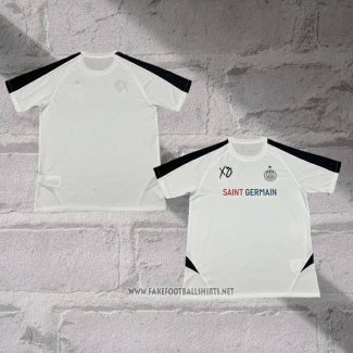 Paris Saint-Germain Special Shirt 2025-2026 White Thailand