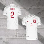 Poland Player Cash Home Shirt 2022