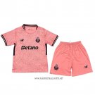 Porto Away Shirt Kid 2025-2026