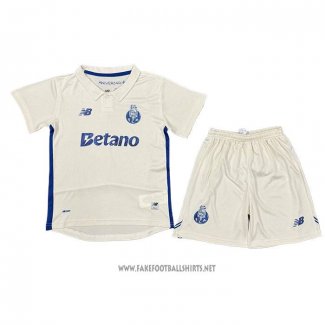 Porto Third Shirt Kid 2025-2026