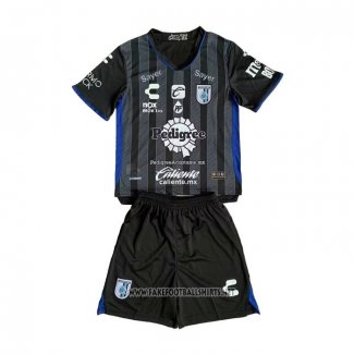 Queretaro Away Shirt Kid 2023-2024