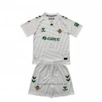 Real Betis Goalkeeper Shirt Kid 2025-2026 White