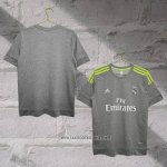 Real Madrid Away Retro Shirt 15-16