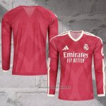 Real Madrid Third Shirt Long Sleeve 2026-2027