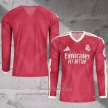 Real Madrid Third Shirt Long Sleeve 2026-2027