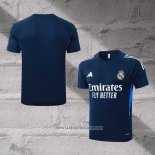 Real Madrid Training Shirt 2025-2026 Blue White