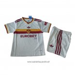 Roma Away Shirt Kid 2026-2027