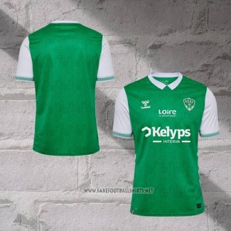 Saint-Etienne Home Shirt 2025-2026 Thailand