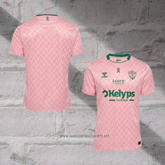 Saint-Etienne Special Shirt 2025-2026 Rosa Thailand