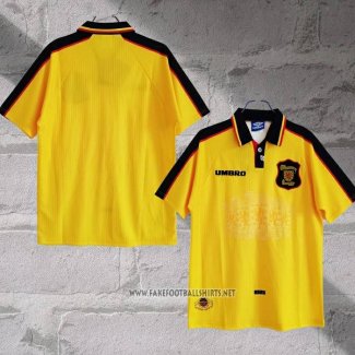 Scotland Away Retro Shirt 96-98