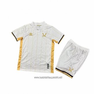 Sheffield United Away Shirt Kid 2025-2026