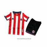 Sheffield United Home Shirt Kid 2025-2026