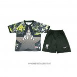 South Korea Goalkeeper Shirt Kid 2025