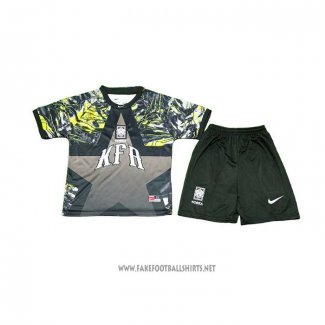 South Korea Goalkeeper Shirt Kid 2025