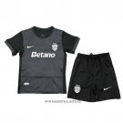 Sporting Fourth Shirt Kid 2025-2026