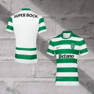 Sporting Home Shirt 2025-2026