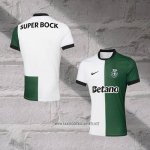 Sporting Special Shirt 2025-2026 White Green