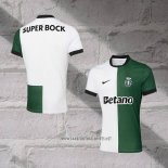 Sporting Special Shirt 2025-2026 White Green
