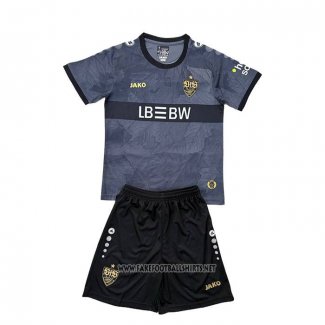 Stuttgart Third Shirt Kid 2025-2026