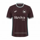 Swansea City Away Shirt 2025-2026