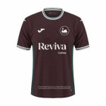 Swansea City Away Shirt 2025-2026