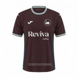 Swansea City Away Shirt 2025-2026