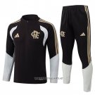 Sweatshirt Tracksuit Flamengo Kid 2026-2027 Brown