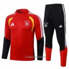 Sweatshirt Tracksuit Germany 2025-2026 Red