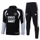 Sweatshirt Tracksuit Inter Miami Kid 2026-2027 Black