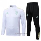 Sweatshirt Tracksuit Juventus 2025-2026 White