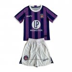 Toulouse Away Shirt Kid 2023-2024