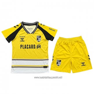 Vitoria SC Third Shirt Kid 2026-2027