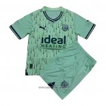 West Bromwich Albion Away Shirt Kid 2023-2024