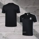 Al Nassr Training Shirt 2024-2025 Black
