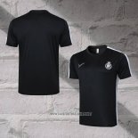 Al Nassr Training Shirt 2024-2025 Black