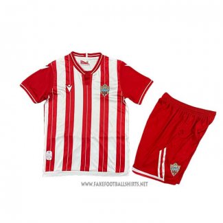 Almeria Home Shirt Kid 2025-2026
