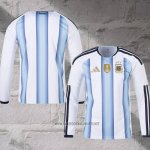 Argentina Home Shirt Long Sleeve 2026