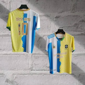 Argentina Special Shirt 202025-2026 Thailand
