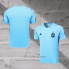 Argentina Training Shirt 2023-2024 Blue