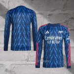 Arsenal Away Shirt Long Sleeve 2025-2026